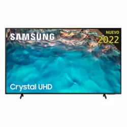 TV LED 190,5 cm (75'') Samsung UE75BU8000, 4K UHD, Smart TV