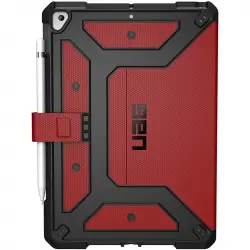 UAG Metropolis Funda Roja para iPad 10.2" 2019