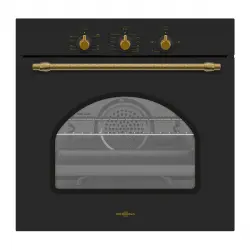 Vitrokitchen - Horno Convencional Con Grill Y Ventilador, Gas Butano - HG602RB