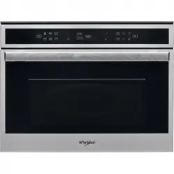 Whirlpool W6 MW461 Microondas Integrable con Grill 40L 900W Acero Inoxidable