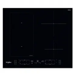 Whirlpool WL B1160 BF Placa de Inducción 4 Zonas 60cm Negro