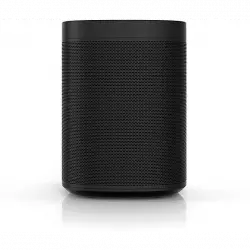 Altavoz - Sonos One, Wi-Fi, Asistente virtual, Alexa, Negro