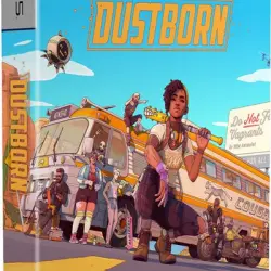 Dustborn Deluxe Edition PS5