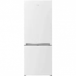 Frigorífico combi - Beko RCNE560K40WN, 501 l, No Frost, 192 cm, Blanco