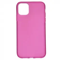 Funda Silicona Lisa Para iPhone 11 Pro