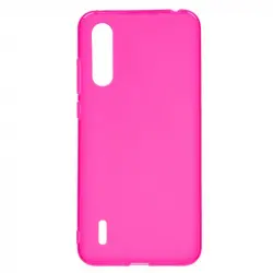 Funda Silicona Lisa Para Xiaomi Mi 9 Lite