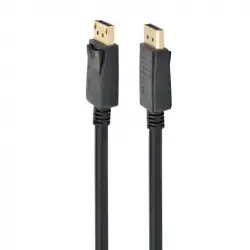 Gembird CC-DP2-10 Cable DisplayPort Macho/Macho 3m Negro