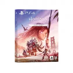 Horizon: Forbidden West Edición especial PS4