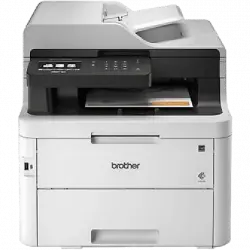 Impresora multifunción - Brother Mfc-L3770CDw, WiFi, 24ppm, Color y monocromo
