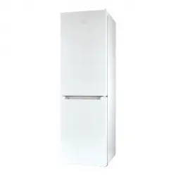 Indesit - Frigorífico Combi Congelador No Frost - LI8 SN2E W Blanco