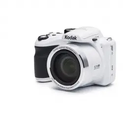 Kodak Pixpro Az422 - Cámara Digital Bridge De 20 Mp, Zoom Óptico 42x, Gran Angular 24mm, Vídeo Hd 720p, Estabilizador Óptico De Imagen, Flash