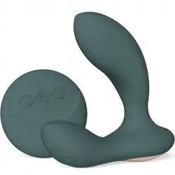 Lelo Hugo 2 Masajeador de Prostata Control Remoto Verde