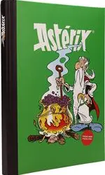 Libreta con luz Astérix Caldero de Panoramix