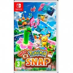 Nintendo Switch New Pokémon Snap