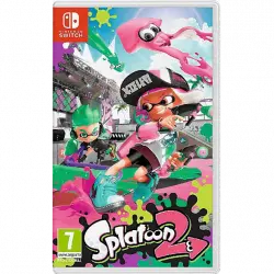 Nintendo Switch Splatoon 2