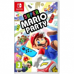 Nintendo Switch Super Mario Party