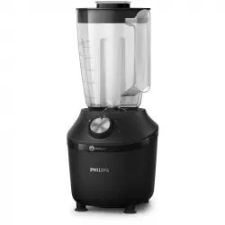 Philips Blender HR2191/01 Batidora de Vaso 2L 600W Negro/Transparente