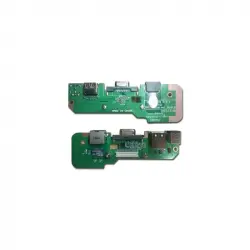 Placa Conector Dc Jack Usb Ethernet Vga Para Portátil Dell Inspiron 1545