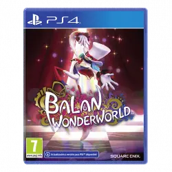 PS4 Balan Wonderworld