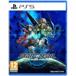 PS5 Star Ocean: The Second Story R