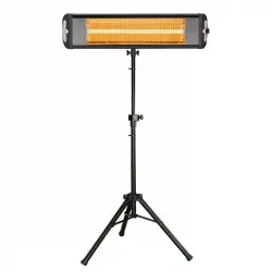 Purline Heaty EXC 25 Calefactor Infrarrojo Pie/Pared 2500W