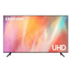 Samsung 43au7092 Tv 43'' Televizor Led Crystal Ultra Hd 4k Smart Hdr 108 Cm