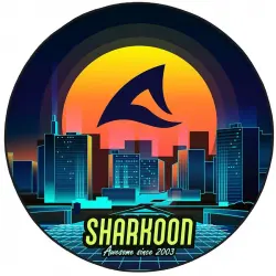 Sharkoon SFM11 Retro Alfombra para Silla Gaming