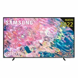 TV QLED 139,7 cm (55'') Samsung QE55Q64BAU, 4K UHD, Smart TV