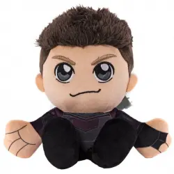Uncanny Brands Avengers Peluche Hawkeye Sentado