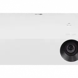 Vídeo-Proyector - LG PF610P, Portable, 120", FHD, LED RGBB, 1000 lm, HDR10, 150000:1, webOS 5.0, Blanco