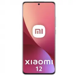 Xiaomi 12 5G 8/128GB Púrpura Libre