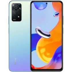 Xiaomi Redmi Note 11 Pro 6/128GB Azul Estelar Libre