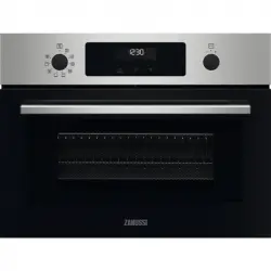 Zanussi ZVEKM6X2 Horno Multifunción 43L Acero Inoxidable