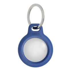 Belkin Llavero para Apple AirTag Azul