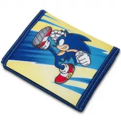 Cartera Power-A para tarjetas Sonic Nintendo Switch