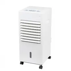 Climatizador Evaporativo Portátil Jata Jvac2003. Enfriador De Aire. 65w