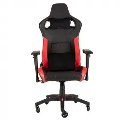 Corsair T1 Race 2018 Silla Gaming Negra/Roja