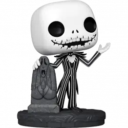 Figura - Funko Pop! The Nightmare Before Christmas Jake Skellingtone