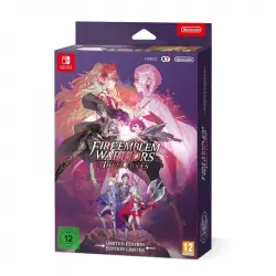 Fire Emble Warrriors: Three Hopes Edición Especial Nintendo Switch