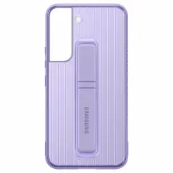 Funda Samsung Galaxy S22 Soporte Original Protective Standing Cover Lavanda