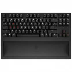 HP Omen Spacer TKL Teclado Mecánico Gaming Inalámbrico Cherry MX Brown