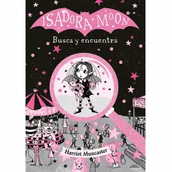 Isadora Moon. Busca y Encuentra (Manualidades) - Harriet Muncaster