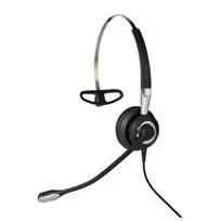 Jabra Biz 2400 Ii Usb Duo Cc Ms - Auricular - En Oreja - Convertible