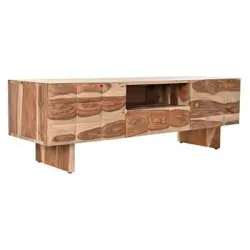 Mueble De Tv Dkd Home Decor Ondas (145 X 46 X 45 Cm)