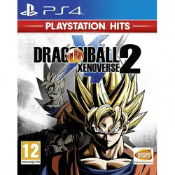 PS4 Dragon Ball Xenoverse 2