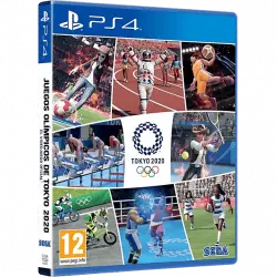 PS4 Juegos Olímpicos De Tokyo 2020