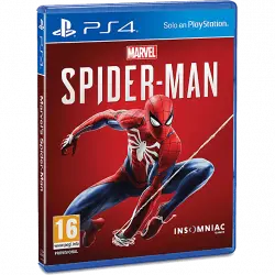 PS4 Marvel S Spider-Man