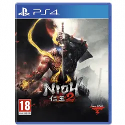 PS4 Nioh 2