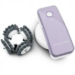 Rowenta LY4000F0 Masajeador Corporal Anticelulítico Lavanda/Blanco