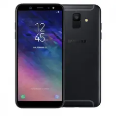 Samsung A6 Sm-a600f 3+32gb Ds 4g Black Oem